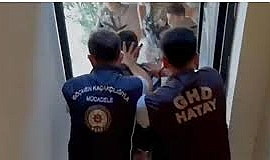 içerisinde Bayburt'un da olduğu 27 ilde "Kalkan-27" operasyonu