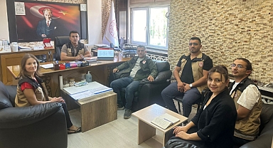 İşlenmeyen tarım arazilerine yönelik çalışma başlatıldı