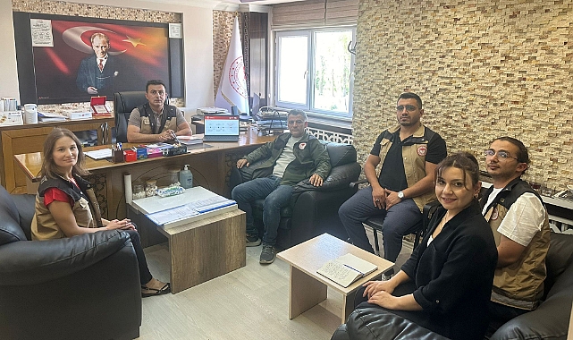 İşlenmeyen tarım arazilerine yönelik çalışma başlatıldı