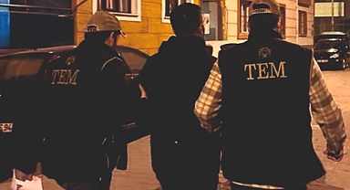 Kaçak FETÖ üyesi yakalandı