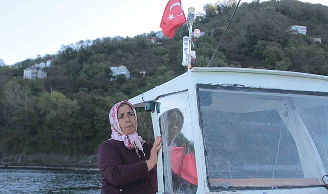 Kadın balıkçılara pozitif ayrımcılık