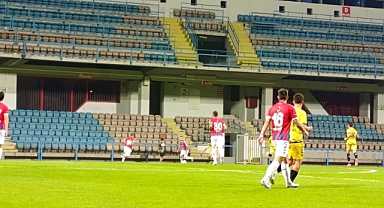Karabük'te gol sesi çıkmadı