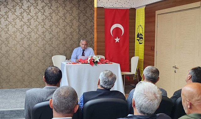 Kent Konseyi ikinci toplantısını yaptı