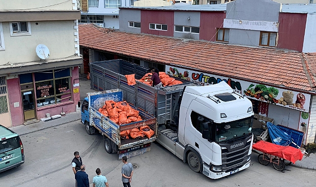Kış hazırlıkları başladı