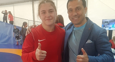 Minderin altın kızı, bu akşam final maçına çıkıyor