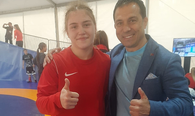 Minderin altın kızı, bu akşam final maçına çıkıyor