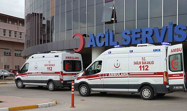 Minibüs sulama kanalına çarptı: 9 kişi yaralandı
