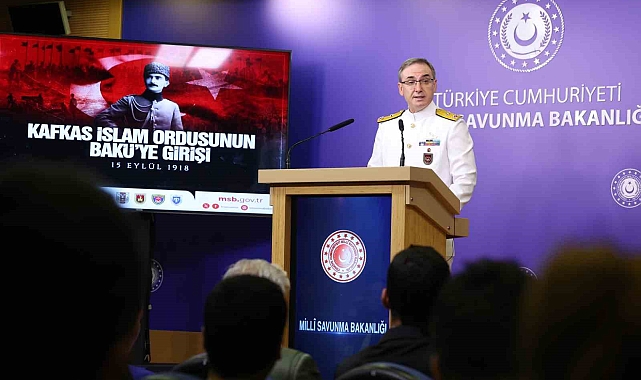 MSB: "Irak ve Suriye'nin kuzeyi dâhil son bir haftada 50 terörist etkisiz hâle getirilmiştir"