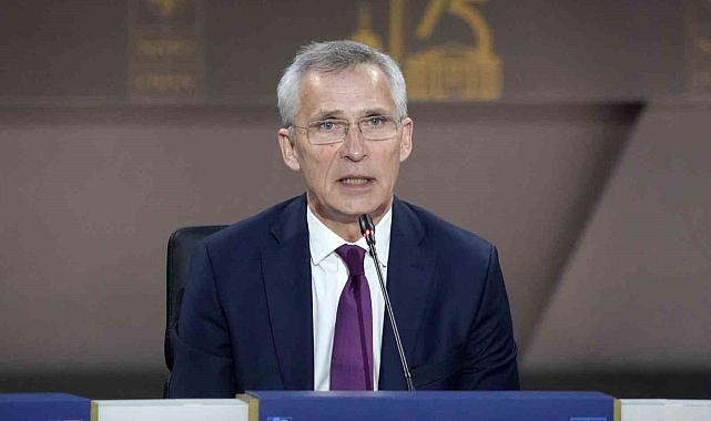 NATO Genel Sekreteri Stoltenberg: "Güneyde Türkiye, kuzeyde Norveç ve batıda ABD olmadan Avrupa kıtasının güvenliği imkansızdır"