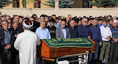 Nazlı Hilal Özbek son yolculuğuna uğurlandı