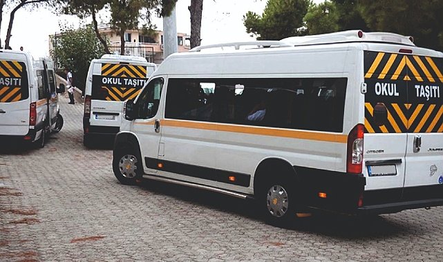 Okul servisi ücretleri yeni zam oranlarıyla açıklandı