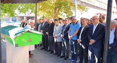 Polattimur son yolculuğuna uğurlandı