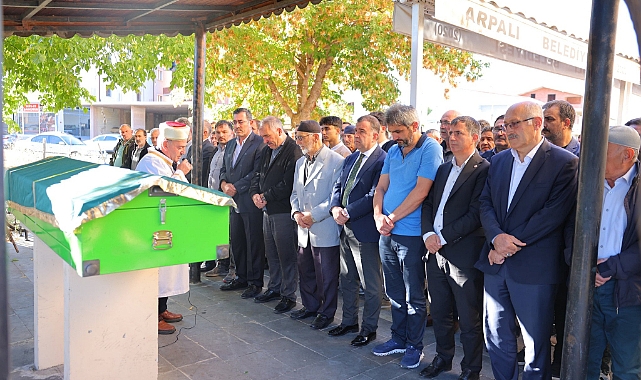 Polattimur son yolculuğuna uğurlandı