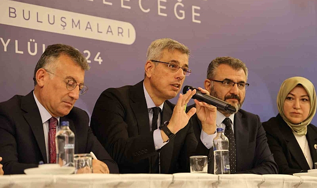 Sağlık Bakanı Prof. Dr. Kemal Memişoğlu'dan birlik çağrısı