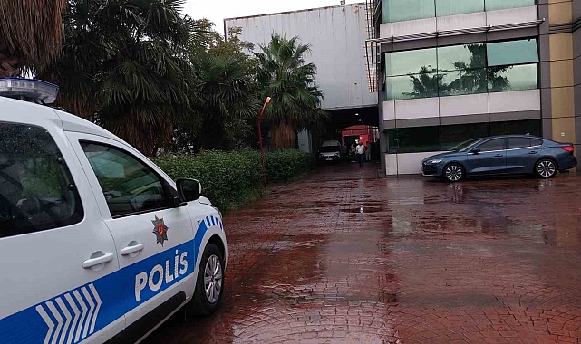 Samsun'da döküm fabrikasında patlama: 5 yaralı