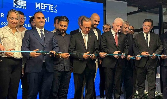 Sanayi ve Teknoloji Bakanı Kacır: "Atatürk Havalimanı terminalini 'Terminal İstanbul' projesiyle dünyanın en büyük teknoloji ve girişimcilik merkezi haline getiriyoruz"