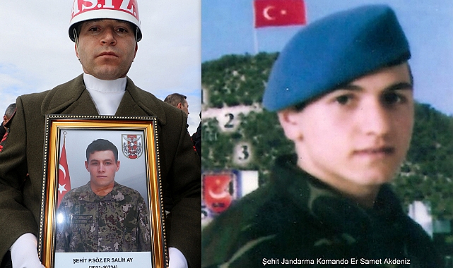 Şehitlerimizin isimleri okullarda yaşatılacak