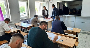 SRC sınavı yapıldı