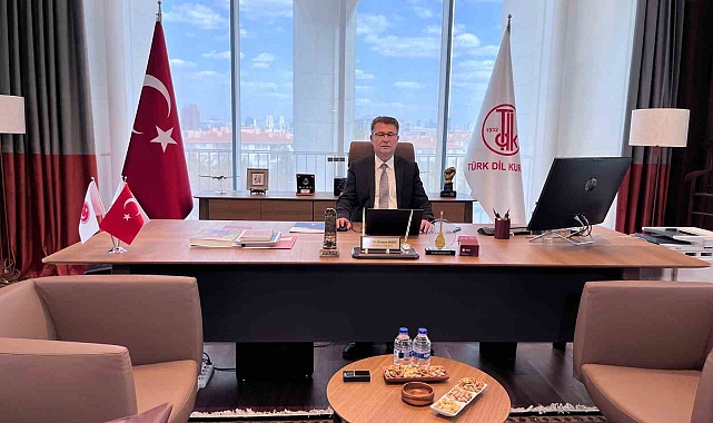 TDK Başkanı Mert: "Türkiye Cumhuriyeti ve Azerbaycan Cumhuriyeti herhangi bir harf değişikliği yapmayacak"