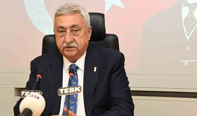 TESK Genel başkanı Palandöken: "Deprem bölgesinde mücbir sebep uzatıldı"