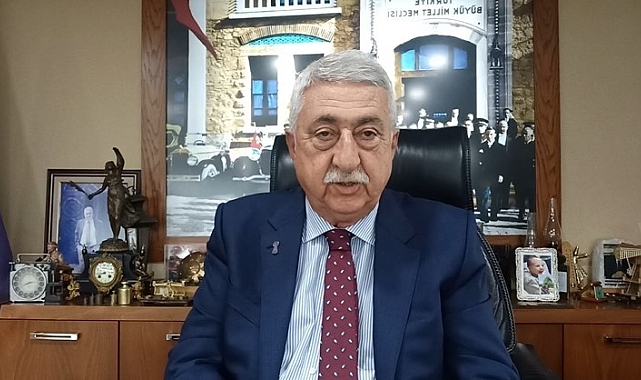 TESK Genel Başkanı Palandöken: "Esnafımız TBMM'nin açılışını bekliyor"