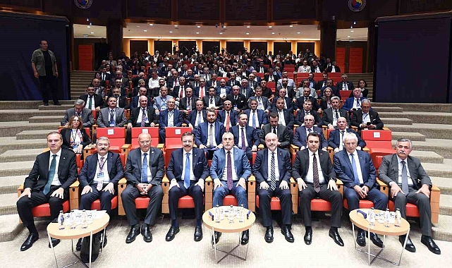 TOBB Başkanı Hisarcıklıoğlu: "Prime esas ücret tavanının yeniden düzenlenmesini talep ediyoruz"