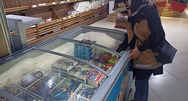 Toplu tüketim noktalarında denetim yapıldı