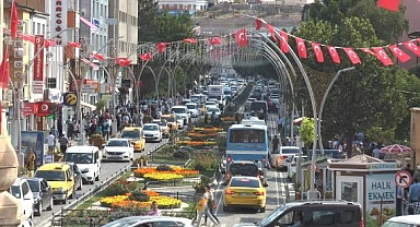 TÜİK açıkladı: Bayburt'ta kaç araç var?