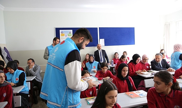Türkiye Diyanet Vakfı'ndan büyük kitap seferberliği