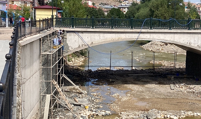 Vatandaş köprülerdeki çalışmaların ne zaman biteceğini merak ediyor?