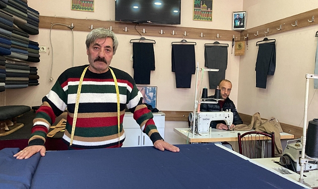 Yarım asırdır giyim kuşam zevkine şekil veriyor