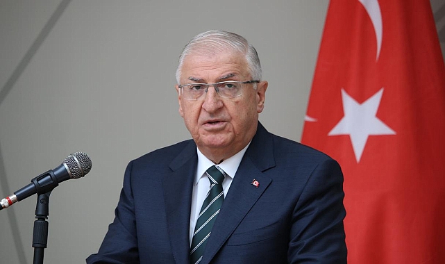 Yaşar Güler yarın Bayburt’ta