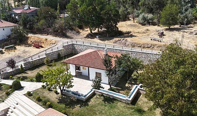 Yazıcıoğlu'nun anı evini 60 bin kişi ziyaret etti
