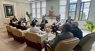 Yeni eğitim ve öğretim yılına hazırlık toplantısı yapıldı