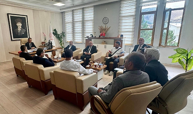 Yeni eğitim ve öğretim yılına hazırlık toplantısı yapıldı