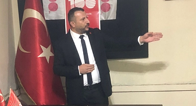 Yücel: "CHP'nin iktidar yürüyüşüne hoşgeldiniz"