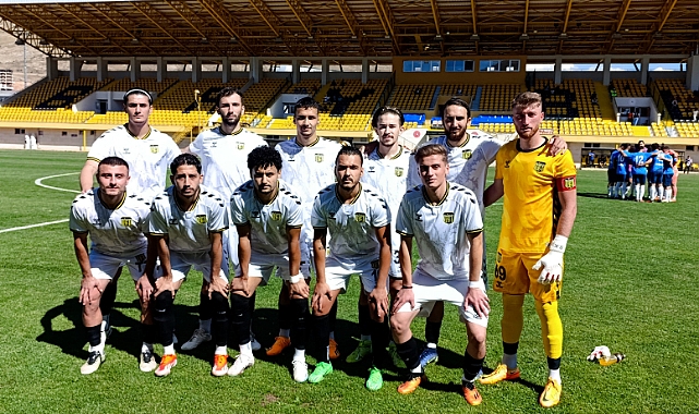 Ziraat Türkiye Kupası 2. Tur maçı da Gençosman'da
