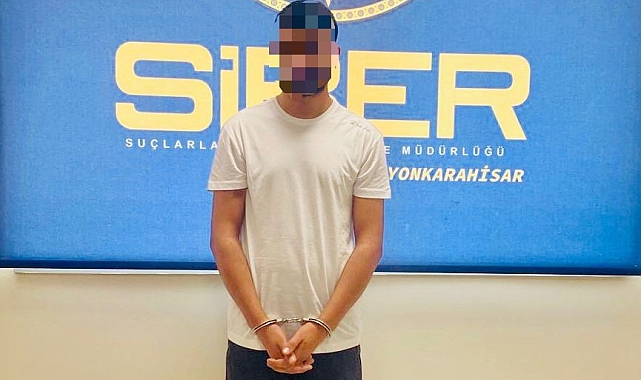158 bin 700 TL'lik dolandırıcılık yapan şahsı polis yakaladı