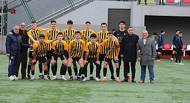 1918 Bayburt FK'da kötü gidiş sürüyor