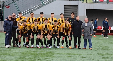 1918 Bayburt FK ilk maçında mağlup