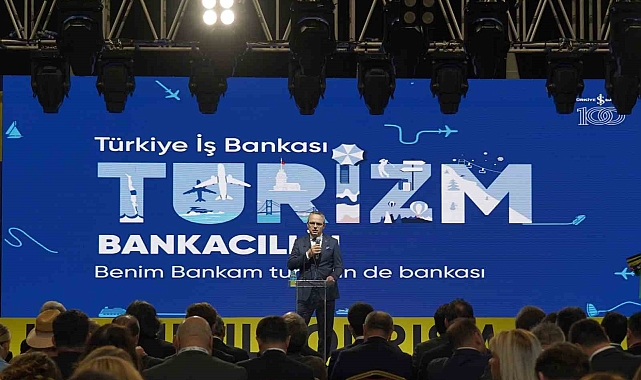 "2024 yılı itibariyle turizm sektörüne 1 milyar dolar kaynak aktaracağımızı taahhüt ettik"