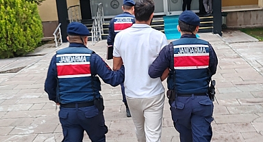 26 suç kaydı bulunan şahıs kıskıvrak yakalandı