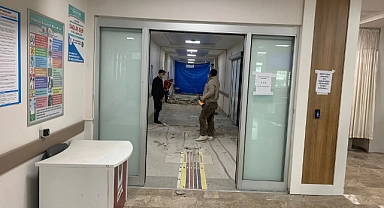Acil servis tadilata girdi
