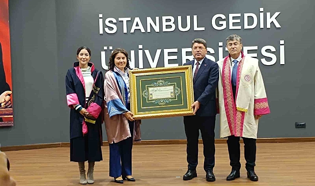 Adalet Bakanı Tunç: "Türkiye Yüzyılı'nın başında darbe anayasasıyla yolumuza devam etmek bizim için bir yüz karası"