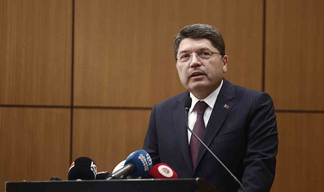 Adalet Bakanı Tunç: "Yargıda yeni reform paketini milletvekillerine sunacağız"