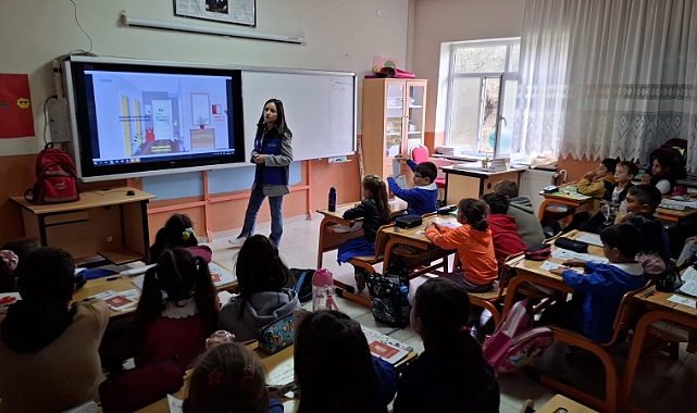 AFAD okullarda eğitim veriyor