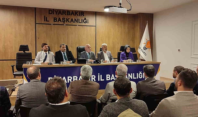 AK Parti Genel Başkan Yardımcısı Yılmaz: "Milletimizin 31 Mart seçimlerinde yaptığı değerlendirmeyi dikkate alarak, yeni bir yol haritası belirledik"