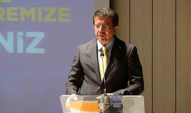AK Parti Genel Başkan Yardımcısı Zeybekci: "Enflasyon seneye yüzde 20'lere düşecek"