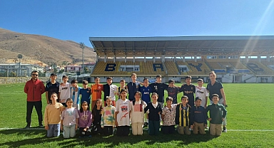 Amatör Spor Haftası etkinliklerle sürdürülüyor