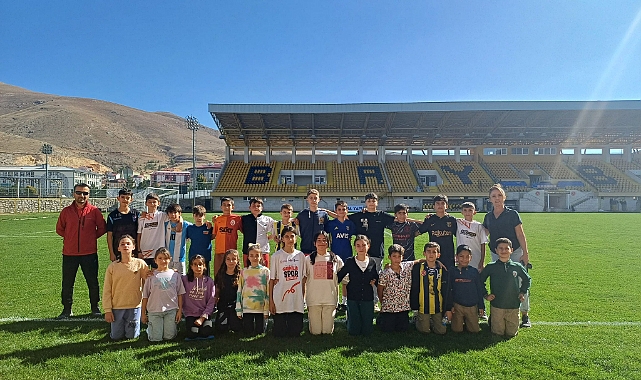 Amatör Spor Haftası etkinliklerle sürdürülüyor